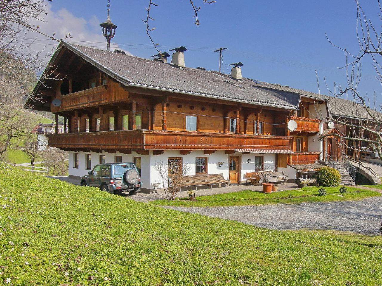 Apartment Untererhof-1 By Interhome Pankrazberg Bagian luar foto